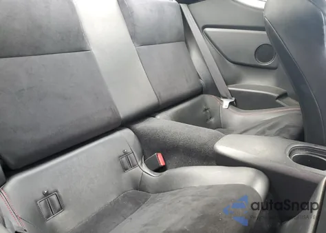 2013 Subaru Brz 2.0 Limited из США, поврежденный, VIN JF1ZCAC10D2612756